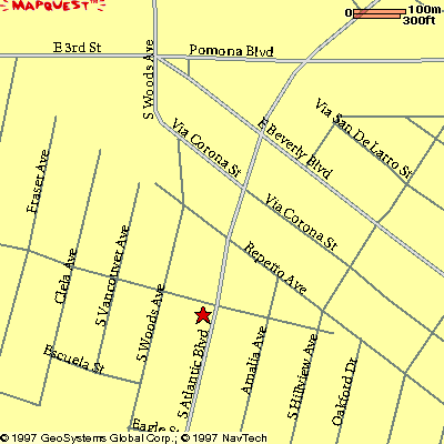 Street Map